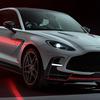 Aston Martin DBX S - Vorderansicht