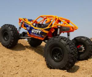 1:10 Axial RBX10 Ryft RC Rock ...