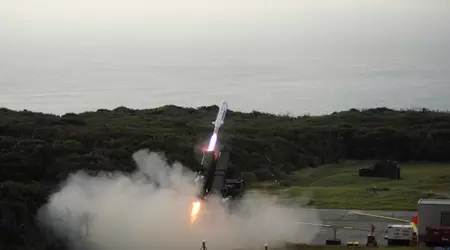 Japan testet einen neuen Marschflugkörper, der zum ersten Mal 1500 km weit fliegen kann