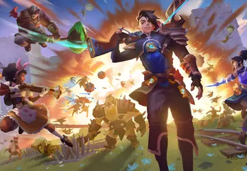 Robot Entertainment hat mit Orcs Must ...