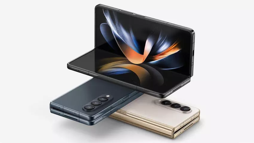 Apple wird sein erstes faltbares Gerät im Jahr 2024 veröffentlichen. Und diese Bedingungen wurden nicht von Apple, sondern von ... Samsung