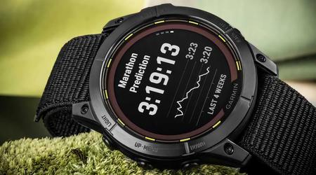 Garmin Enduro 2, Epix 2, Epix 2 Pro, Fenix 7, Fenix 7 Pro und mehr haben neue Firmware mit verbesserten Funktionen erhalten