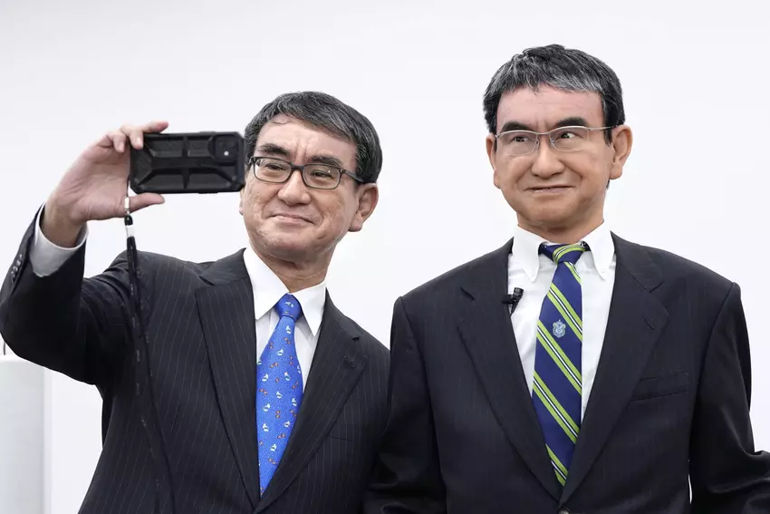 Japan hat einen digitalen Klon eines Ministers geschaffen, der intelligenter und weiter entwickelt ist als ein echter Mensch