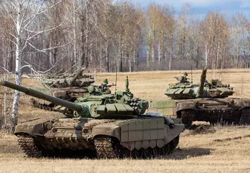 Das ukrainische Militär beschlagnahmte die russischen ...