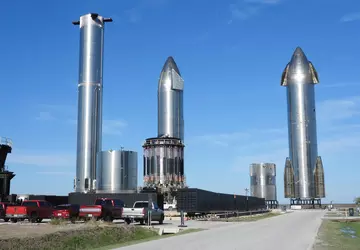 SpaceX versucht, den Startplatz in Florida ...