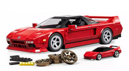 Mattel bringt Brick Shop auf den Markt, einen LEGO Konkurrenten mit Hot Wheels Modellen und Metallteilen zur individuellen Gestaltung