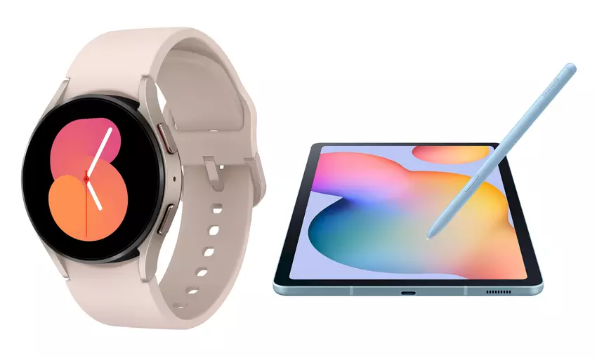Insider: Samsung wird dieses Jahr eine aktualisierte Galaxy Watch 4 Smartwatch und ein Galaxy Tab S6 Lite Tablet veröffentlichen
