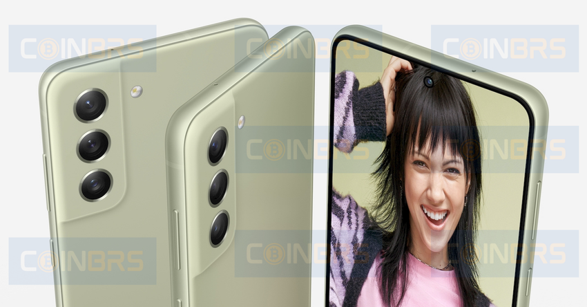 Samsung Galaxy S21 FE Design und Spezifikationen durch offizielle Materialien bestätigt