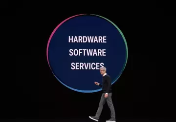 Abonnenten von Apple Services wachsen um ...