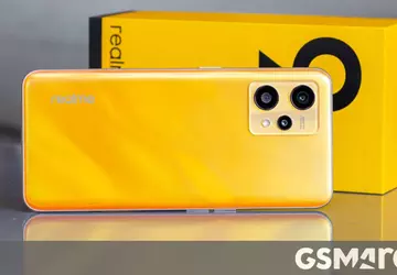 Realme 9 zur Überprüfung eingetroffen