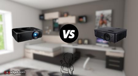 Optoma HD146X vs. Optoma HD143X