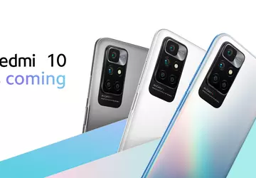 Die neue Version des Redmi 10 ...