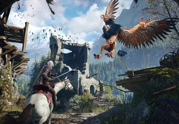 The Witcher III: Wild Hunt schafft ...