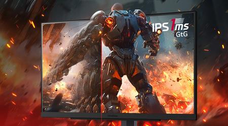 LG bringt neuen Gaming-Monitor UltraGear 32GS75QN-B auf den Markt