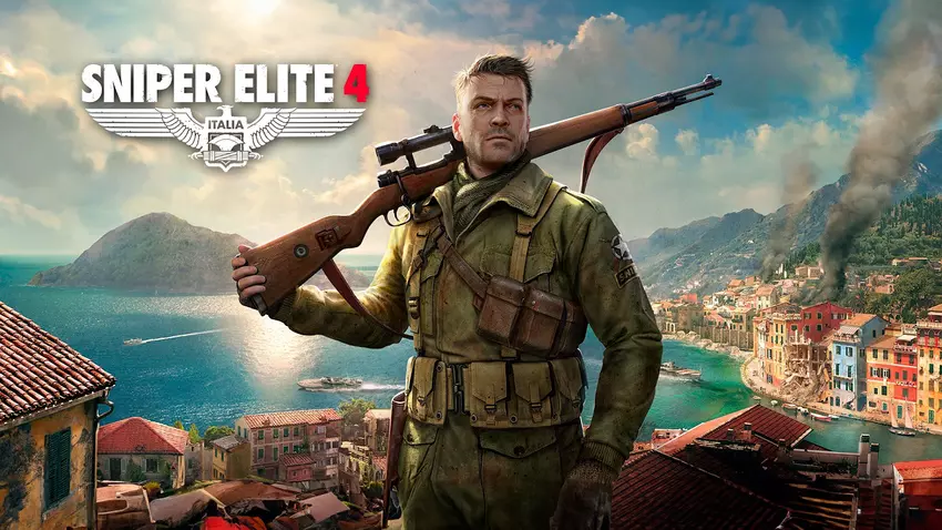 Der beliebte Stealth-Shooter Sniper Elite 4 ist jetzt für iPhone, iPad und Mac erhältlich