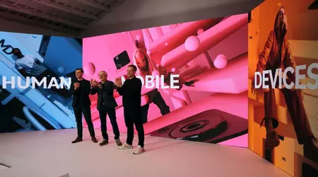 Das Unternehmen, das plant, das Design von Smartphones für immer zu verändern, wurde enthüllt