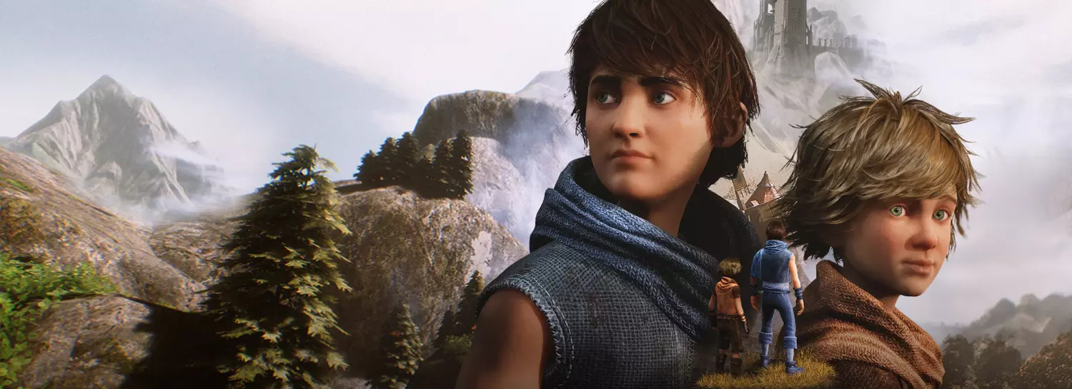 Brothers: A Tale of Two Sons Remake rezensieren 