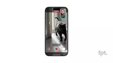 Das iPhone 17 Pro wird in der Lage sein, Videos mit zwei Kameras gleichzeitig aufzunehmen - eine Funktion, die Samsung bereits vor 10 Jahren eingeführt hat