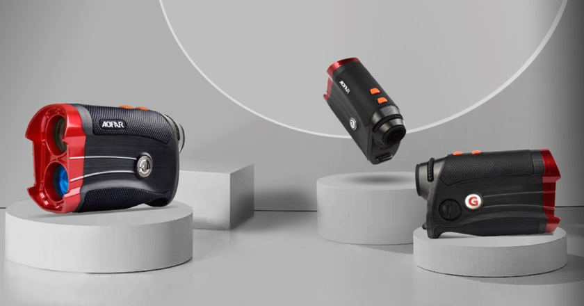 AOFAR GX-2S beste golf entfernungsmesser