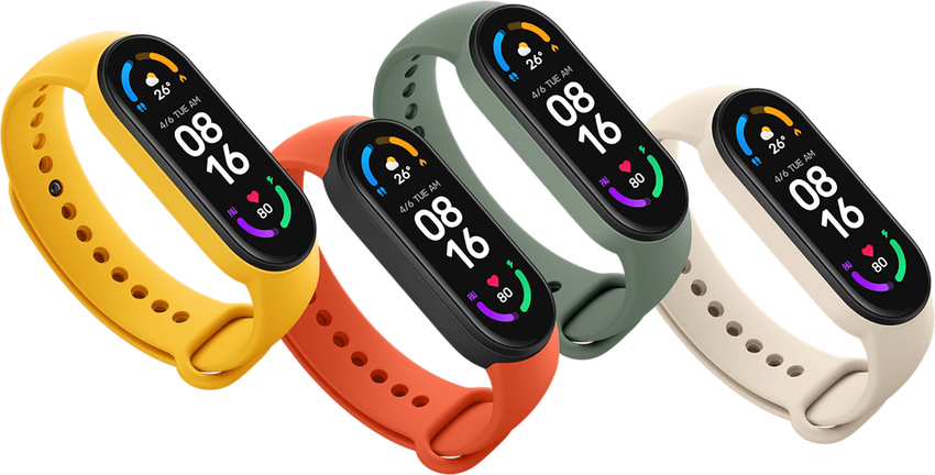 Das Xiaomi Mi Band 7 geht in die Massenproduktion