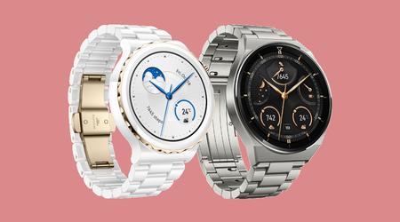  Huawei Watch GT 3 Pro hat mit einem System-Update die Schlafüberwachung und Herzfrequenzmessung verbessert