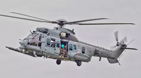 Irak kauft taktische Transporthubschrauber vom Typ Airbus H225M Caracal aus Frankreich