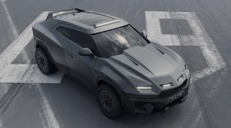 Davon wird es nur 100 Stück geben: Rezvani hat den gepanzerten Lamborghini Urus enthüllt
