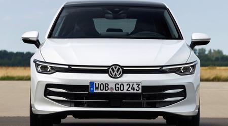 Die Produktion des Volkswagen Golf ist von 1 Million auf 250.000 Fahrzeuge gefallen