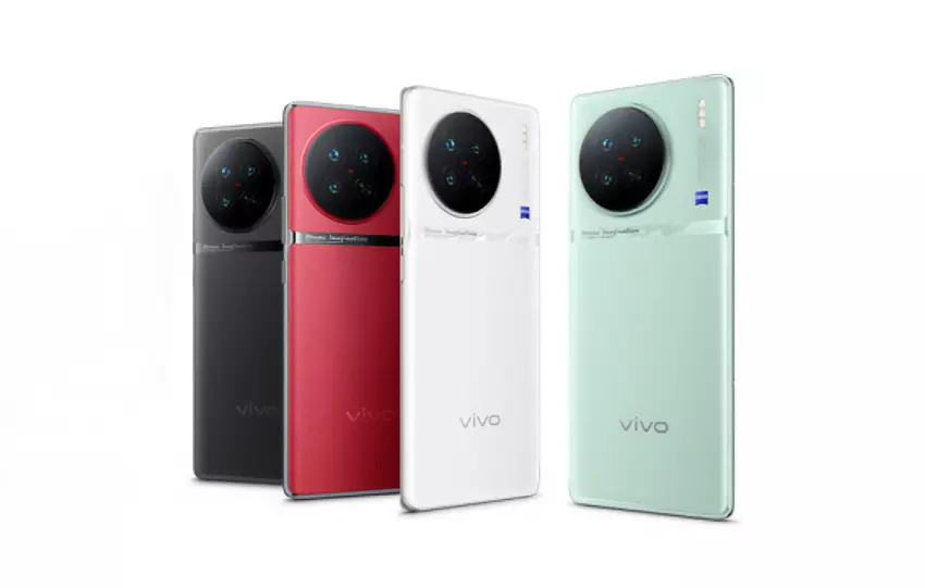 Vier Farben, drei Speichermodifikationen und ein Dimensity 9200+ Chip: neue Details zum vivo X90S Flaggschiff sind online aufgetaucht