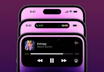 Nutzer melden Dynamic Island-Fehler im iPhone ...