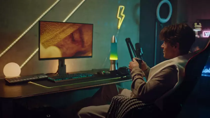 ViewSonic kündigt neuen XG275D-4K Gaming-Monitor mit 160Hz 4K und 320Hz 1080p Umschaltung an