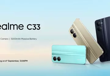 Nicht nur Smartwatches und TWS-Kopfhörer: realme ...