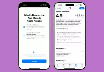 Apple erklärt, wie automatische Bewertungszusammenfassungen im ...
