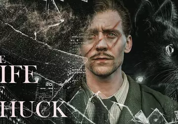 Mike Flanagan hat die Arbeit an ...