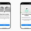 iOS 18.2 Ihren Standort freigeben