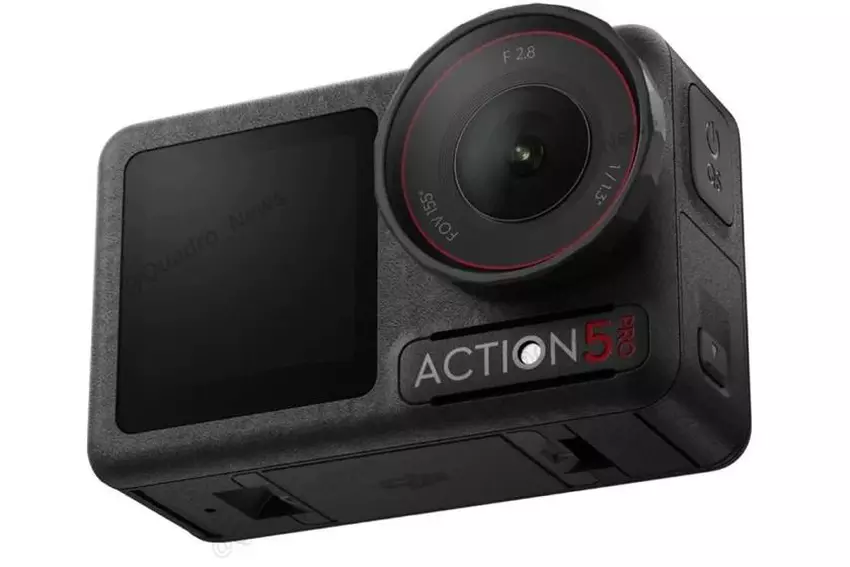 Insider bestätigt: Neue DJI Osmo Action 5 Pro Action-Kamera wird in Europa 479 Euro kosten