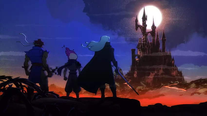 Castlevania DLC wird für Dead Cells im Jahr 2023 veröffentlicht 