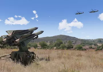 Ukraine erhält erste HAWK-Boden-Luft-Raketensysteme mittlerer Reichweite