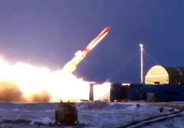 Der russische Präsident kündigte den erfolgreichen ...