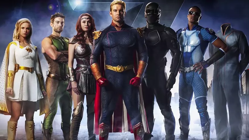 Ein Superheld ohne Superkräfte: Tek Knight von The Boys im Gen V-Spin-off