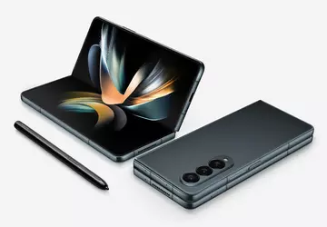 Keine Änderung: Das faltbare Smartphone Samsung ...