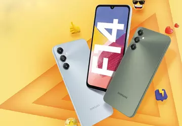 Samsung Galaxy F14 4G: günstiges Smartphone ...