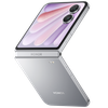 Bild des Honor Magic V Flip 2 Smartphones in silber-grauer Farbe