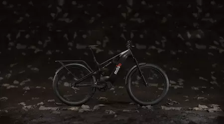 Miloo Xplorer Beast: ein Elektrofahrrad aus recycelten Nespresso-Kaffeekapseln