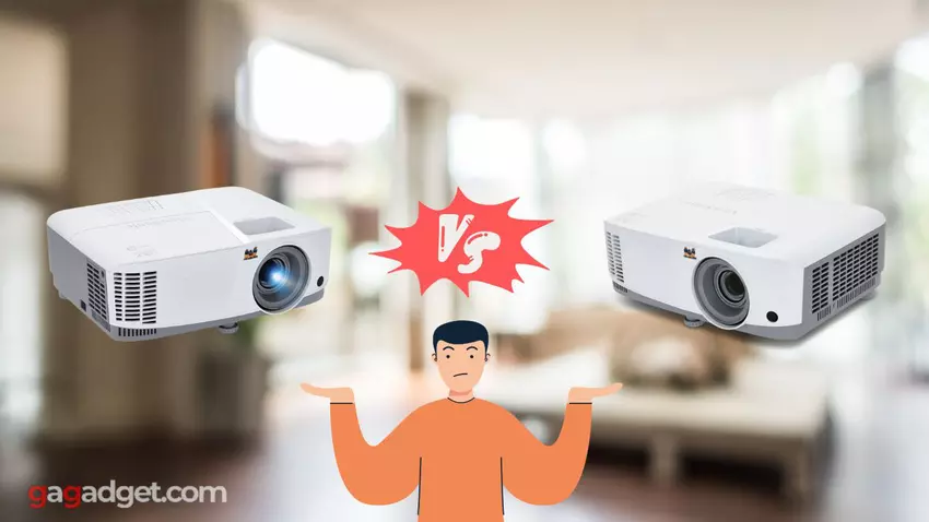 ViewSonic PA503X vs ViewSonic PA503W 2026