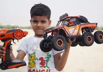 Beste RC-Autos unter 200 Euro