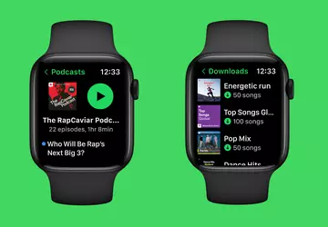 Spotify hat eine neue Version der ...