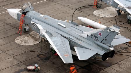 Rebellen zerstören Su-24M-Bomber der Regierung im Sudan
