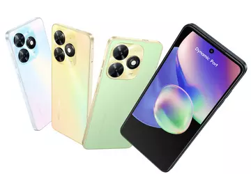 Tecno Spark 20C: 90Hz Display, MediaTek ...