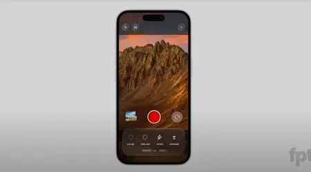 Mögliches iOS 19-Leck: komplett neu gestaltete Kamera-App